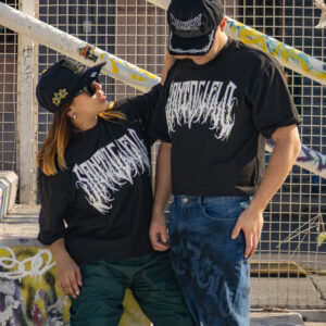 PLAYERA DEMONIO SOMBRÍO