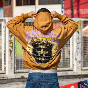 HOODIE CORONA ETERNA