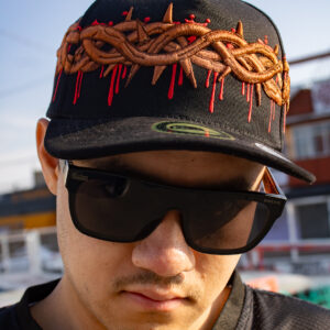 GORRA CORONA DE ESPINAS