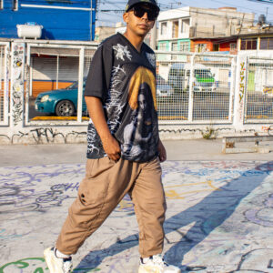 PLAYERA VIRGEN DE LUZ