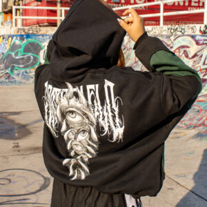 HOODIE ÁNGEL CAÍDO