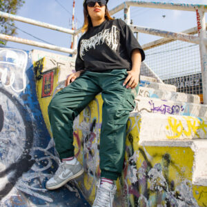 JOGGER INFIERNO URBANO